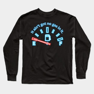 Speedometer Long Sleeve T-Shirt